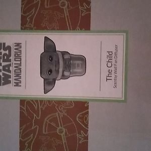 Scentsy wall fan diffuser